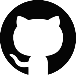 Color icon of the GitHub logo