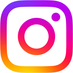 Color icon of the Instagram logo